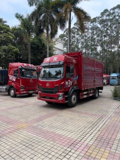 Dongfeng Liuzhou Chenglong M3V 240 hp 4X2 5.2 m - ფოტო 11