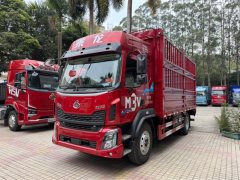 Dongfeng Liuzhou Chenglong M3V 240 hp 4X2 5.2 m - ფოტო 3