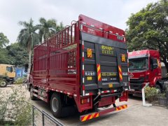 Dongfeng Liuzhou Chenglong M3V 240 hp 4X2 5.2 m - ფოტო 7