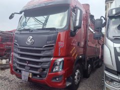 Dongfeng Liuzhou Chenglong H7 460 hp 8X4 9.47 m - ფოტო 1