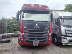 Dongfeng Liuzhou Chenglong H7 460 hp 8X4 9.47 m - ფოტო 2