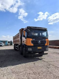 Shacman Delong X3000 500 hp 8X4 8.6 m - ფოტო 2