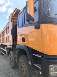 Shacman Delong X3000 500 hp 8X4 8.6 m - ფოტო 3