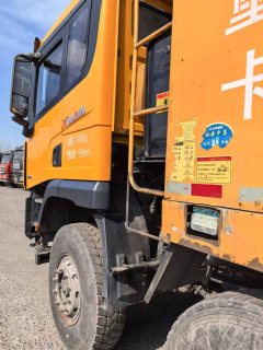 Shacman Delong X3000 500 hp 8X4 8.6 m - ფოტო 4