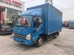 FAW Jiefang Tiggo V 130 hp 4X2 4.16 m - photo 1