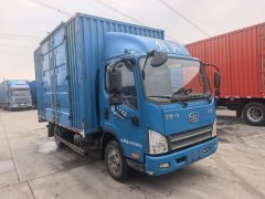 FAW Jiefang Tiggo V 130 hp 4X2 4.16 m - photo 2