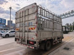 Foton Ollin Express 160 hp 4X2 4.17 m - ფოტო 2