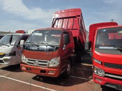 Foton Rowor L3 150 hp 4X2 3.67 m - ფოტო 1