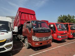 Foton Rowor L3 150 hp 4X2 3.67 m - ფოტო 2