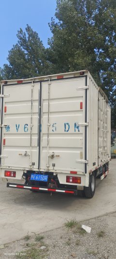 SINOTRUK HOWO Light Duty Truck Dream Chaser 140 hp 4X2 4.15 m - ფოტო 3