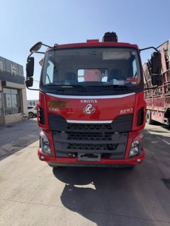 Dongfeng Liuzhou Chenglong M3 200 hp 4X2 5.4 m - ფოტო 2