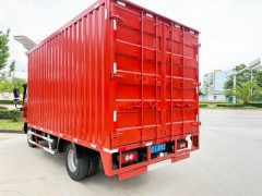Foton Aumark S1 131 hp 4X2 4.14 m - фото 4