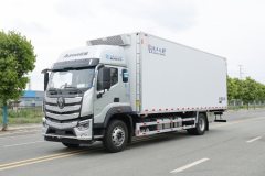 Foton Auman 330 hp 4X2 7.8 m - ფოტო 1