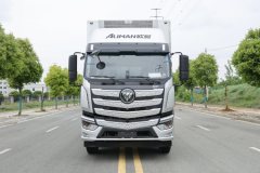 Foton Auman 330 hp 4X2 7.8 m - ფოტო 2