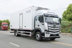 Foton Auman 330 hp 4X2 7.8 m - ფოტო 3