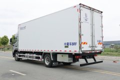 Foton Auman 330 hp 4X2 7.8 m - ფოტო 4