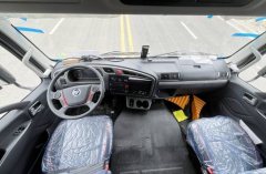 Foton Auman 330 hp 4X2 7.8 m - ფოტო 5