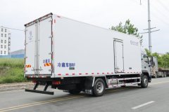 Foton Auman 330 hp 4X2 7.8 m - ფოტო 6