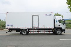 Foton Auman 330 hp 4X2 7.8 m - ფოტო 7