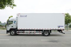 Foton Auman 330 hp 4X2 7.8 m - ფოტო 9