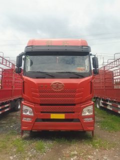 FAW Jiefang JH6 290 hp 6X2 7.8 m - ფოტო 2