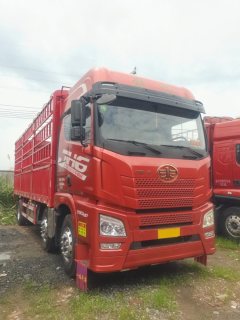FAW Jiefang JH6 290 hp 6X2 7.8 m - ფოტო 3