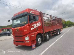 FAW Jiefang JH6 420 hp 8X4 9.5 m - ფოტო 1