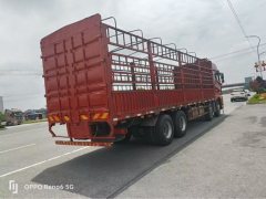 FAW Jiefang JH6 420 hp 8X4 9.5 m - ფოტო 3