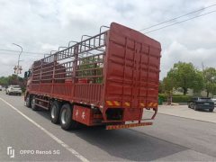 FAW Jiefang JH6 420 hp 8X4 9.5 m - ფოტო 4