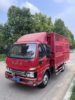 JAC Junling Shunling V6 130 hp 4X2 4.18 m - ფოტო 1