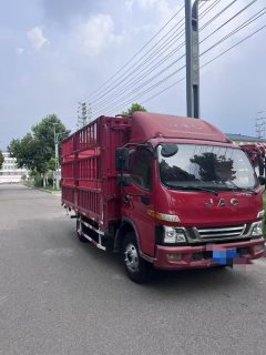 JAC Junling Shunling V6 130 hp 4X2 4.18 m - ფოტო 2