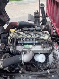 JAC Junling Shunling V6 130 hp 4X2 4.18 m - ფოტო 3