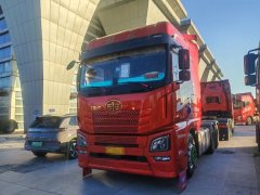 FAW Jiefang JH6 560 hp 6X4 - ფოტო 1