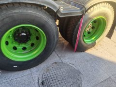 FAW Jiefang JH6 560 hp 6X4 - ფოტო 5