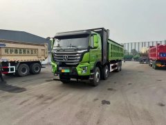 Dayun 4X2 8 m - ფოტო 1
