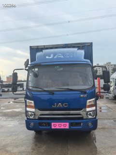 JAC Shuailing Q6 152 hp 4X2 4.15 m - photo 2