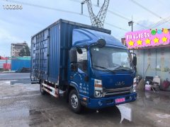 JAC Shuailing Q6 152 hp 4X2 4.15 m - photo 3