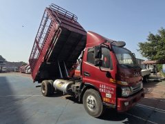 JAC Junling Shunling V6 170 hp 4X2 4.18 m - ფოტო 2