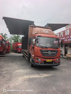 Dongfeng Tianjin KR 180 hp 4X2 8 m - фото 4