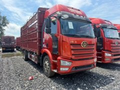 FAW Jiefang J6L 240 hp 4X2 6.75 m - ფოტო 2