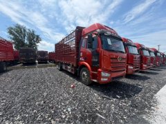 FAW Jiefang J6L 240 hp 4X2 6.75 m - ფოტო 3