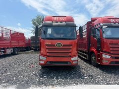 FAW Jiefang J6L 240 hp 4X2 6.75 m - ფოტო 4