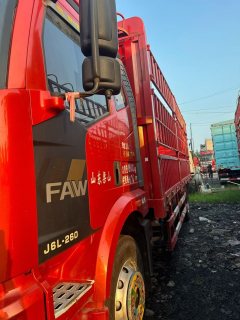 FAW Jiefang J6L 260 hp 4X2 6.75 m - ფოტო 5