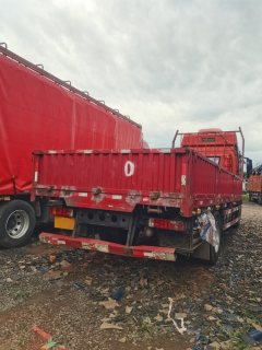 FAW Jiefang J6G 320 hp 4X2 6.75 m - ფოტო 10