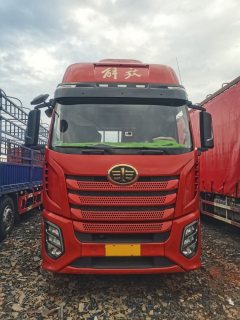 FAW Jiefang J6G 320 hp 4X2 6.75 m - ფოტო 2