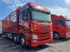 FAW Jiefang JH6 460 hp 8X4 9.5 m - ფოტო 2