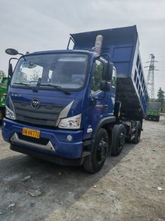 Foton Rowor ES5 240 hp 6X2 4.8 m - photo 1
