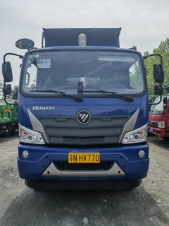 Foton Rowor ES5 240 hp 6X2 4.8 m - photo 2