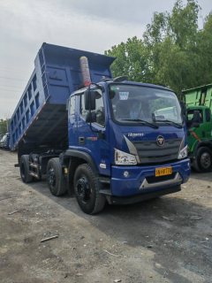 Foton Rowor ES5 240 hp 6X2 4.8 m - photo 3