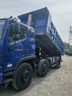 Foton Rowor ES5 240 hp 6X2 4.8 m - photo 4